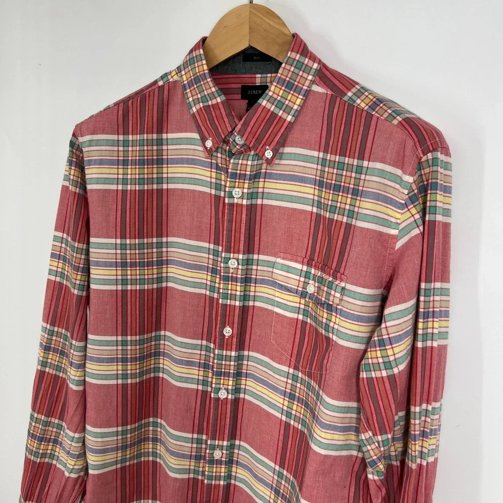 J. Crew crew slim